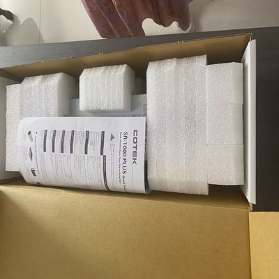 Modo de comutação Cotek Fornecedor de energia Rack Mount Inverter SR 1600-224 Plus Modo de alimentação