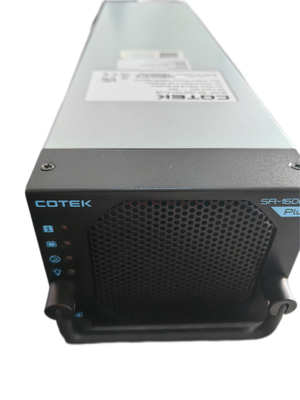 Cotek DC AC inversor SR-1600 PLUS-124 120Vac entrada 24Vdc em colocar 120Vac saída 1600VA Rack Inverter