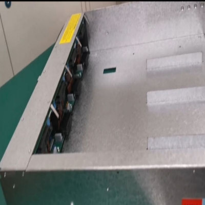 CE+T ETI BRAVO EPC - 60/110VDC- 230Va BRAVO Power Shelf com 4 módulos T324750000