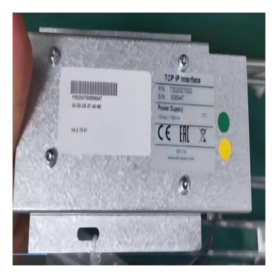 CET TCP IP Interface Deliver Services Modulo de monitorização do centro de monitorização remota T302007000