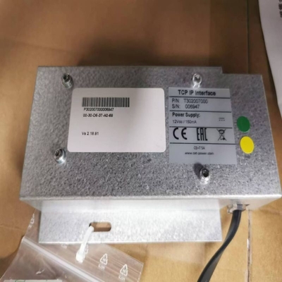CET TCP IP Interface Deliver Services Modulo de monitorização do centro de monitorização remota T302007000