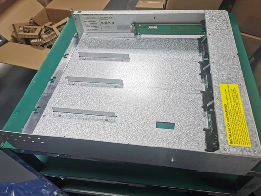 CE+T ETI de potência BRAVO 24/48V 230VAC 2U de potência Prateleira para armário de 19 polegadas P/N T324730000