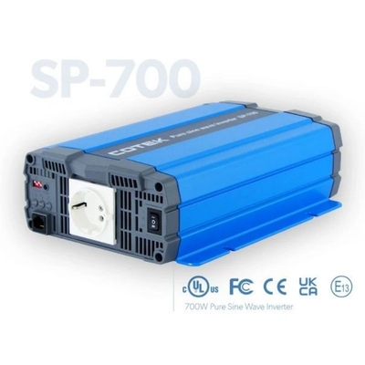 Inversor de potência Cotek 700W Inversor de onda senoidal puro SP Série SP-700