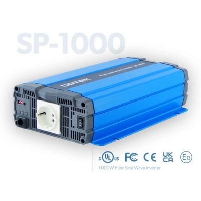 Inversor de potência Cotek de 1000W Inversor de onda senoidal puro série SP SP-1000