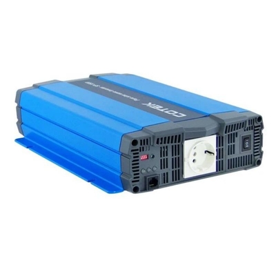 Inversor de potência Cotek 1500W Inversor de onda senoidal pura série SP SP-1500