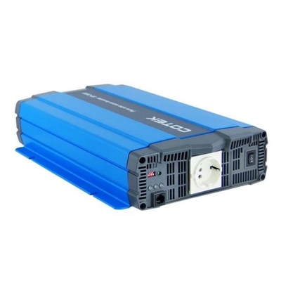 Inversor de potência Cotek 2000W Inversor de onda senoidal puro série SP SP-2000