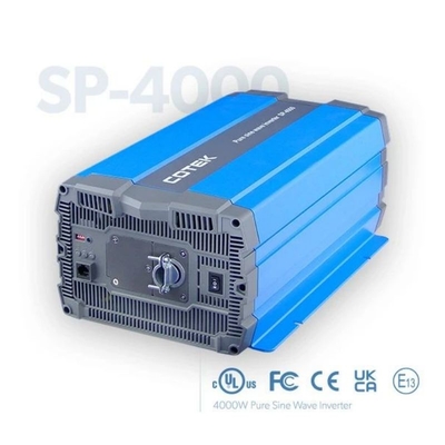 Cotek 4000W Inverter de onda senoidal pura Inverter de potência série SP SP-4000