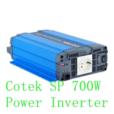 Inversor de potência Cotek 700W Inversor de onda senoidal puro SP Série SP-700