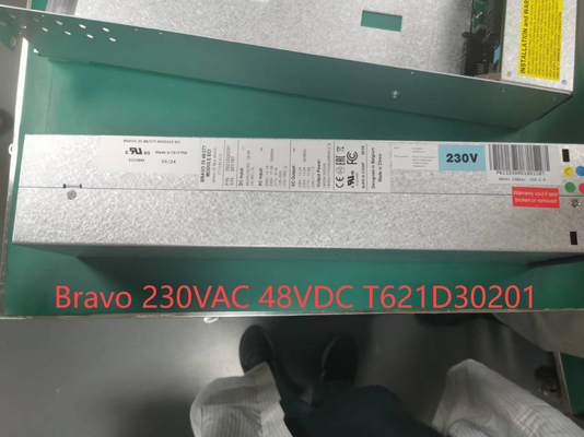 Modulo de inversor CE+T 230VAC 48VDC 3KVA 2.4kw Bravo 2548/230-277 PN T621D30201