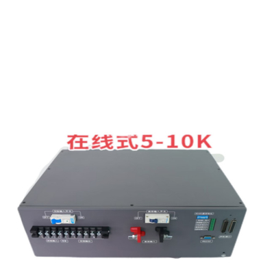 Fornecimento de energia de inversor online de 5KVA Dupla conversão online 48vdc 230vac módulo de inversor