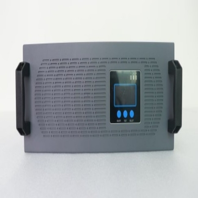 Fornecimento de energia do inversor online Dupla conversão online 48vdc 230vac 5KVA módulo de inversor