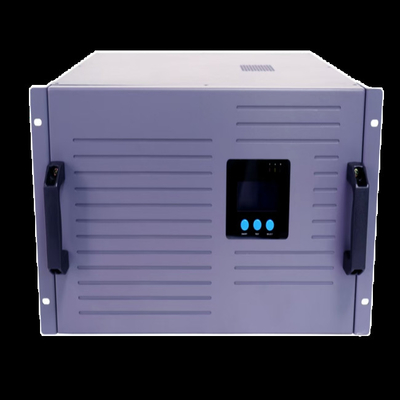 Keruiat Online Inverter Fornecimento de energia Dupla conversão Online 48vdc 230vac 10KVA módulo de inversor