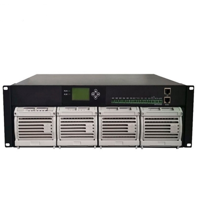 BWT 24Vdc 20-600 amperes Sistema de retificação Entrada 90-290Vac