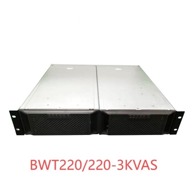BWT 220Vdc 220Vac Inversor de potência modular de troca a quente 3KVAS BWT220/220-3KVAS