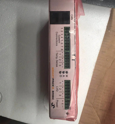 Eltek Smartpack2 Basic 242100.501 242100.502 242100.500 Smartpack 2 Modulo de controlo de monitorização (P/N: 242100.501)