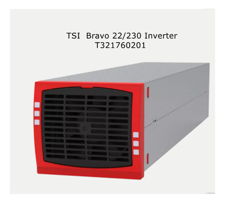 CE+T Tsi Bravo Inverter 220Vdc Entrada 230Vac Saída 2.5KVA 2KW P/N T321760201