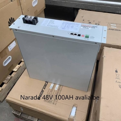 Narada 48NPFC50 Bateria de lítio ferro fosfato 48V 50Ah Comunicação Bateria Estação Base Sala de Energia Transporte Armazenamento de energia