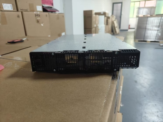 Eltek Power Rack 252189 FP2 PS 2 Rect 2AC HC HVDC Power Shelf para Flatpack2 24/1800HE P/N 252189