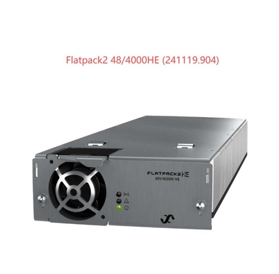 Eltek 48V 4000W Rectificador Modulo FLATPACK2 48/4000 HE 241119.904 Modulo de Alta Capacidade
