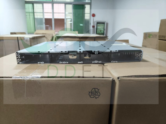 Eltek Original 1U Power Rack FP2 PS 4 RECT 4AC HC HVDC Shelf para módulo Flartpack2 48V 2000W Flartpack2 48V 3000W
