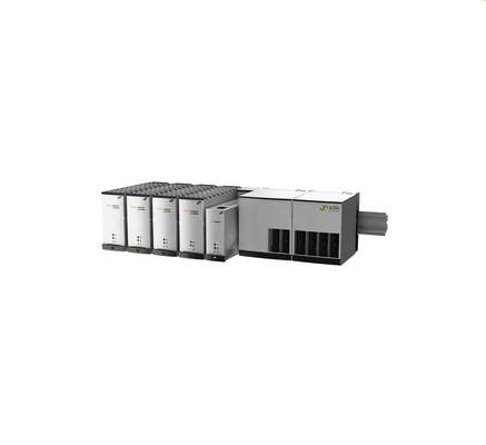 Eltek Micro Pack 241120.901 Rectificador de 2 posições Núcleos de alimentação P / N 241120.901