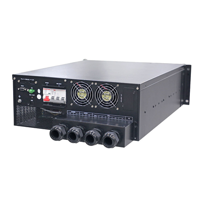 3/1 15kva 20kva Rack Tipo de conversão dupla online 220V/230V/240V Entrada