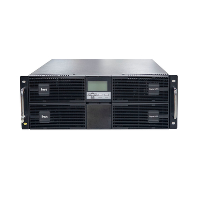 3/1 15kva 20kva Rack Tipo de conversão dupla online 220V/230V/240V Entrada
