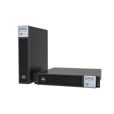 INVT Online Rack Tipo HRC11 Série 1KVA 2KVA 3KVA 1KW 2KW 3KW UPS de conversão pura