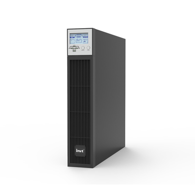 INVT Online Rack Tipo HRC11 Série 1KVA 2KVA 3KVA 1KW 2KW 3KW UPS de conversão pura