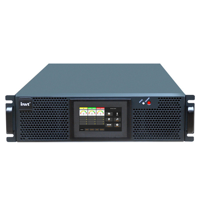 Invt Ac 3 Phase Hr33 Series Rack Tipo Online Ups 10kva 15kva 20kva 25kva 30kva 40kva