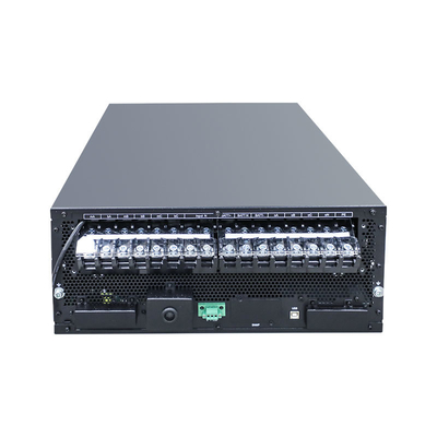 Fabricação sob medida OEM Ups On Line 30KVA 40KVA 3 Phase In 3 Phase Out Rack Tipo