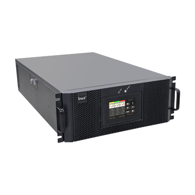Fabricação sob medida OEM Ups On Line 30KVA 40KVA 3 Phase In 3 Phase Out Rack Tipo