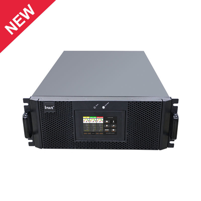 Fabricação sob medida OEM Ups On Line 30KVA 40KVA 3 Phase In 3 Phase Out Rack Tipo