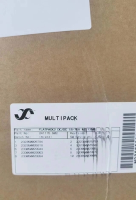Peça No.241115.602 de Eltek Flatpack2 DC/DC 18-75V 48V 1350W