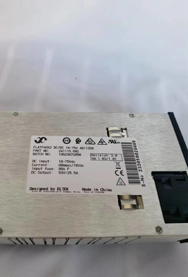 Peça No.241115.602 de Eltek Flatpack2 DC/DC 18-75V 48V 1350W