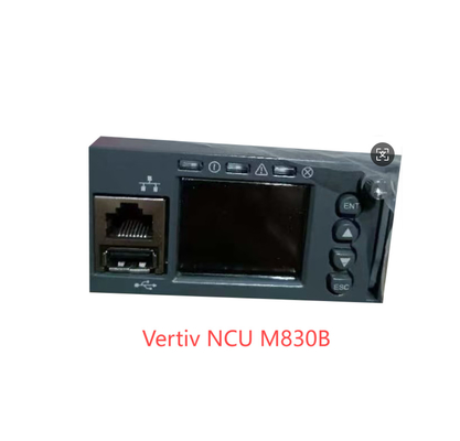 Controlador NCU Vertiv Emerson original M830B
