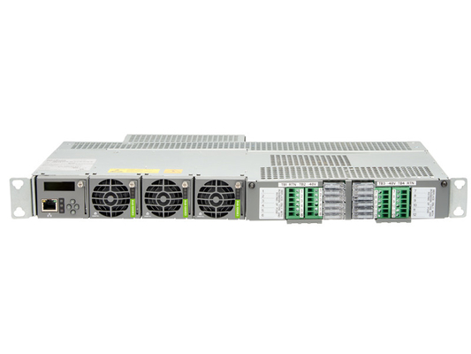 Vertiv Netsure 2100 Série Netsure2100 A31-S3 48Vdc 48A DC Power Shelf 19 polegadas Com M831A Controlador R48-1000E3 Módulo
