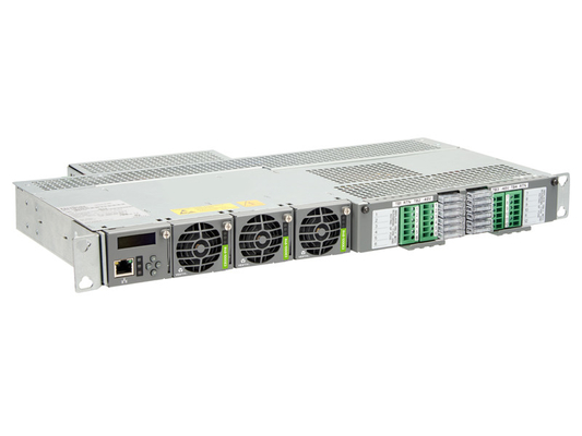 Vertiv Netsure 2100 Série Netsure2100 A31-S3 48Vdc 48A DC Power Shelf 19 polegadas Com M831A Controlador R48-1000E3 Módulo