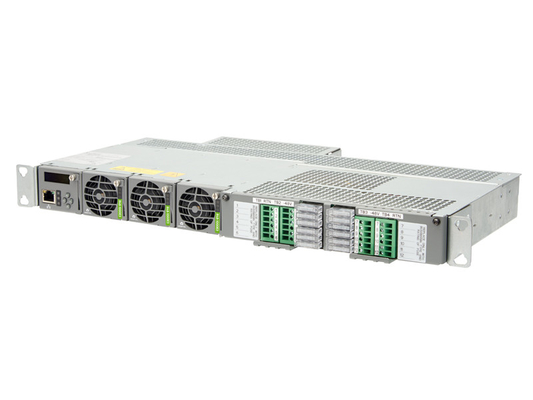 Vertiv Netsure 2100 Série Netsure2100 A31-S3 48Vdc 48A DC Power Shelf 19 polegadas Com M831A Controlador R48-1000E3 Módulo