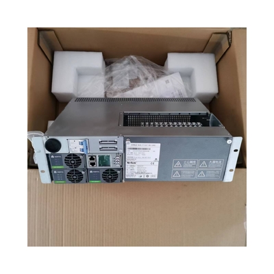Vertiv 19 polegadas Sistema de alimentação incorporado Netsure 521A31 Switch Fornecimento de energia 150A Sistema DC