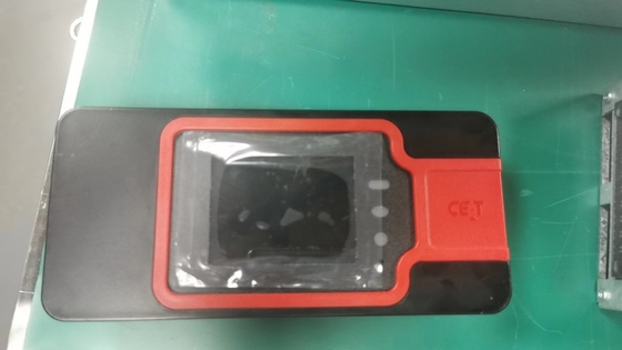 CE+T Monitoramento da potência Visão de controlo Visão 5 Visão de slot Visão S (P/N.: T602004110)