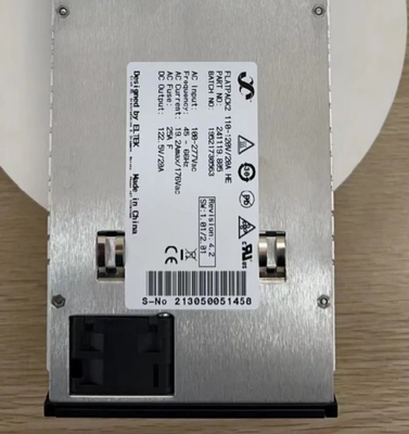 Módulo rectificador Eltek Flatpack2 110-120V/20A HE FLATPACK2 110/2000 HE Módulo de alta eficiência Parte n.o 241119.805