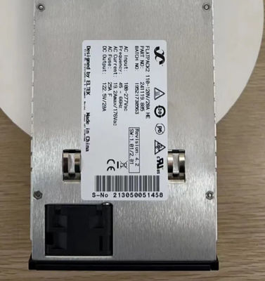 Módulo Retificador Eltek Flatpack2 110-120V/20A HE FLATPACK2 110/3000 HE Módulo de Alta Eficiência Nº da Peça 241119.805
