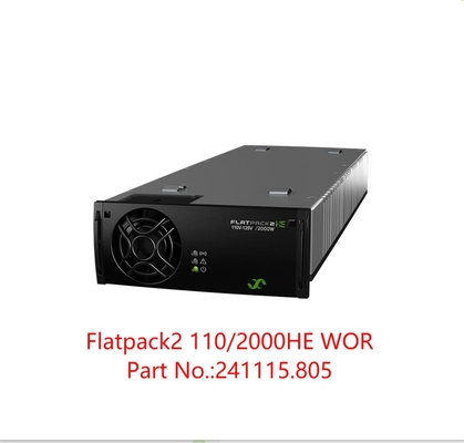 Flatpack 2 110V 2000W Rectificador / Conversor de alta tensão 241115.805
