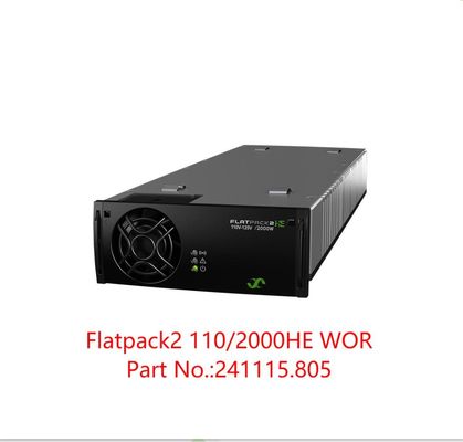Flatpack 2 110V 2000W HE Rectifier Module 241115.805 Flatpack2 110-125V/20A