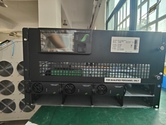 Customization OEM 19 Inch 6U Powercore System FP2 60Vdc 16KW 3S400V+N BD LD