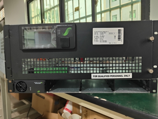 Customization OEM 19 Inch 6U Powercore System FP2 60Vdc 16KW 3S400V+N BD LD