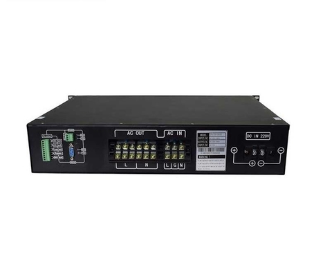 Inversor de potência de onda sinusal pura de alta frequência 220/220V 19 polegadas BWT220/220-3KVAR