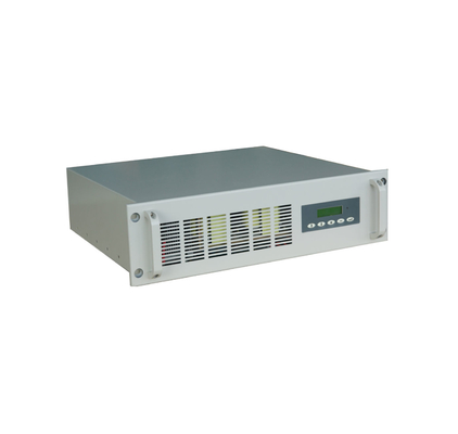 19 polegadas de rack montado paralelo conector de calor redundância 220Vac saída 10A 3kva / 2.4KW módulo de inversor