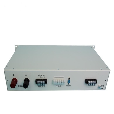 OEM ODM 19 polegadas Rackmount DC DC conversores de entrada 110vdc saída 48vdc 960W D20-10-18